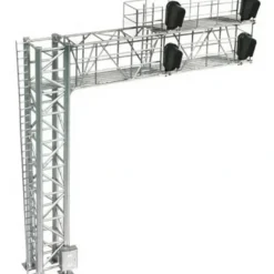 Trains|BLMA Models 4030 HO Modern Cantilever Left Hand Signal Bridge - Model Train Junction: Quality Parts and Art Supplies