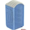 Trains|BLMA Models 4111 HO Portable Toilet (Pack of 2) - Model Train Junction: Quality Parts and Art Supplies