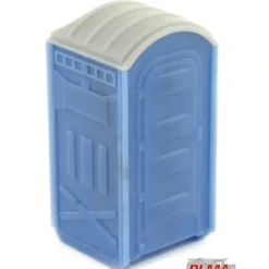 Trains|BLMA Models 4111 HO Portable Toilet (Pack of 2) - Model Train Junction: Quality Parts and Art Supplies