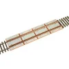 Trains|BLMA Models 4105 HO Scale Concrete Grade Crossing Two-Lane Road Kit - Model Train Junction: Quality Parts and Art Supplies