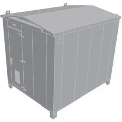 Trains|BLMA Models 4312 Large Electrical Box - Model Train Junction: Quality Parts and Art Supplies