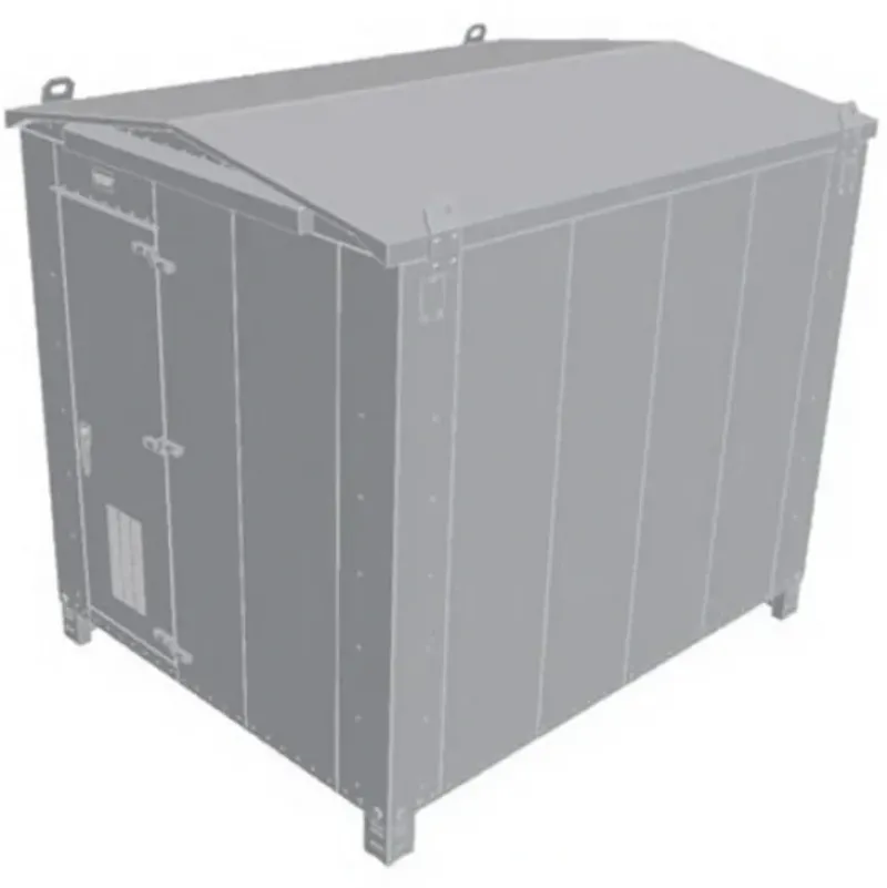 Trains|BLMA Models 4312 Large Electrical Box - Model Train Junction: Quality Parts and Art Supplies