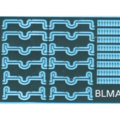 Trains|BLMA Models 8501 Locomotive Cut Levers - Model Train Junction: Quality Parts and Art Supplies