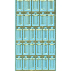 Trains|BLMA Models 100 Locomotive MU Hoses - Model Train Junction: Quality Parts and Art Supplies