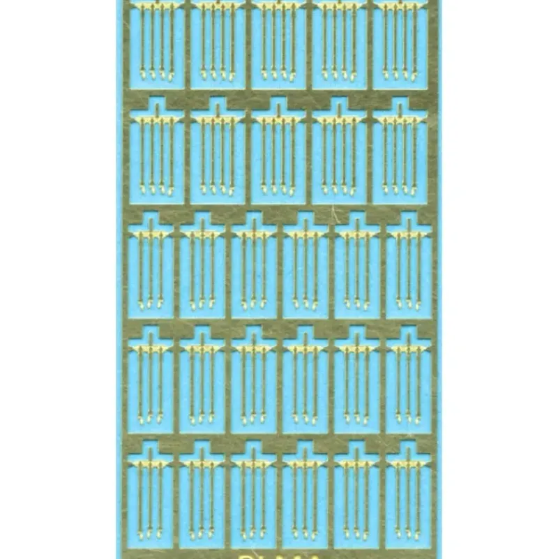Trains|BLMA Models 100 Locomotive MU Hoses - Model Train Junction: Quality Parts and Art Supplies