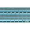 Trains|BLMA Models 700 N 150 Scale Feet Picket Fence - Model Train Junction: Quality Parts and Art Supplies