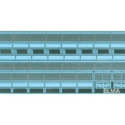 Trains|BLMA Models 700 N 150 Scale Feet Picket Fence - Model Train Junction: Quality Parts and Art Supplies