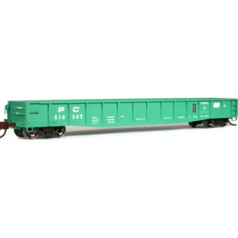 Trains|BLMA Models 14019 N ACF 70-Ton 52' Gondola, PC #516342 - Model Train Junction: Quality Parts and Art Supplies