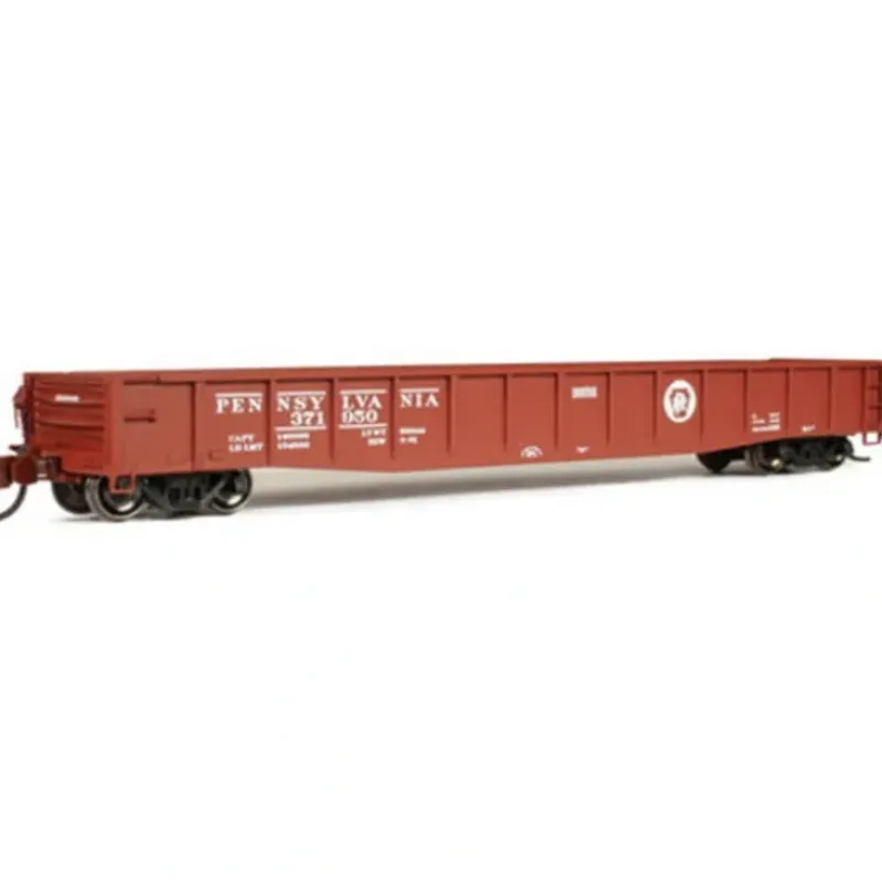 Trains|BLMA Models 14004 N ACF 70-Ton 52' Gondola, PRR #372131 - Model Train Junction: Quality Parts and Art Supplies