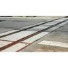 Trains|BLMA Models 79 N Modern Concrete Grade Crossing - Model Train Junction: Quality Parts and Art Supplies