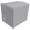 Trains|BLMA Models 607 N Modern Trackside Electrical Box Large (Pack of 2) - Model Train Junction: Quality Parts and Art Supplies