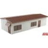 Trains|BLMA Models 500 N Modern Yard Office-Assembled - Model Train Junction: Quality Parts and Art Supplies