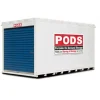 Trains|BLMA Models 615 N PODS Storage Container (Pack of 2) - Model Train Junction: Quality Parts and Art Supplies