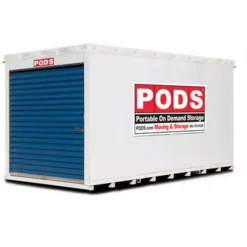 Trains|BLMA Models 615 N PODS Storage Container (Pack of 2) - Model Train Junction: Quality Parts and Art Supplies