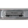 Trains|BLMA Models 11035 N PS-4000 Covered Hopper, Frisco #81117 - Model Train Junction: Quality Parts and Art Supplies