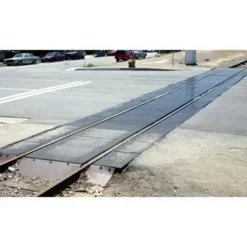 Trains|BLMA Models 77 N Rubber Style Modern Grade Crossing - Model Train Junction: Quality Parts and Art Supplies