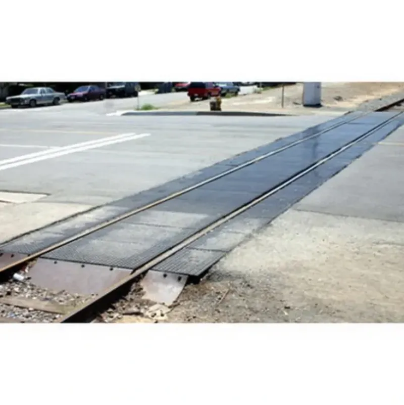 Trains|BLMA Models 77 N Rubber Style Modern Grade Crossing - Model Train Junction: Quality Parts and Art Supplies