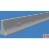Trains|BLMA Models 610 N Scale Concrete ''''K'''' Rail Barriers (Pack of 12) - Model Train Junction: Quality Parts and Art Supplies