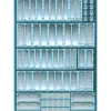 Trains|BLMA Models 101 N Scale Diesel Hood Doors - Model Train Junction: Quality Parts and Art Supplies