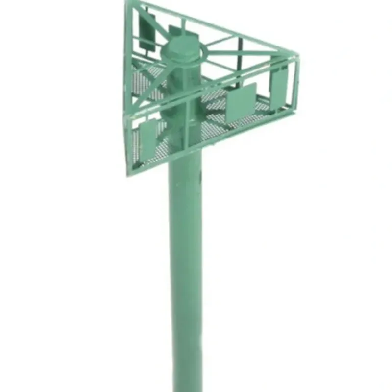 Trains|BLMA Models 600 N Scale Kit Cell Phone Antenna Tower - Model Train Junction: Quality Parts and Art Supplies