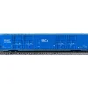 Blueford Shops, N Scale, 87320, 86 Quad Door Boxcar, post-'74, Canadian National, #798028 - Model Train Junction: Quality Parts and Art Supplies