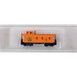 Trains|Bluford Shops 985801 N Scale GTW#77050 Caboose - Model Train Junction: Quality Parts and Art Supplies