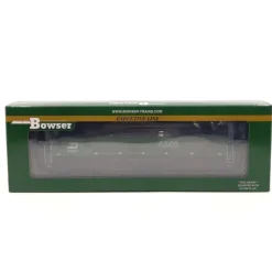 Trains|Bowser 24386 HO Burlington Northern ALCO Century C-636 Diesel Locomotive #4366 LN/Box - Model Train Junction: Quality Parts and Art Supplies