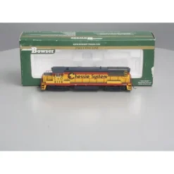 Trains|Bowser 23385 HO Chessie System C&O GE U25B Diesel Locomotive #8127 - Model Train Junction: Quality Parts and Art Supplies