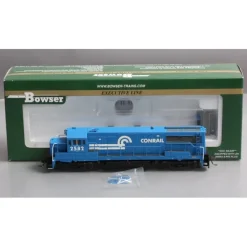 Trains|Bowser 23387 HO Conrail U25B #2582 Diesel Locomotive - Model Train Junction: Quality Parts and Art Supplies