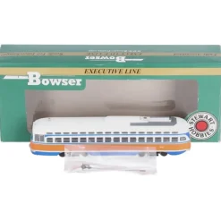 Trains|Bowser 12602 HO PCC SEPTA "Gulf Oil" #2111 - Model Train Junction: Quality Parts and Art Supplies