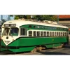 Trains|Bowser 12562 HO Scale PCC Louisville Streetcar #1062 - Model Train Junction: Quality Parts and Art Supplies
