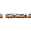 Trains|Bowser 12601 HO Scale SEPTA "Gulf Oil" "Post War" PCC Trolley Car #2168 - Model Train Junction: Quality Parts and Art Supplies