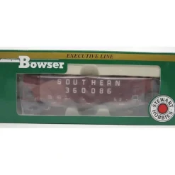 Trains|Bowser 40376 HO Scale Southern 100T Hopper #360086 - Model Train Junction: Quality Parts and Art Supplies