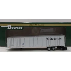 Trains|Bowser 40525 HO Triple Crown Roadrailer #463026 - Model Train Junction: Quality Parts and Art Supplies