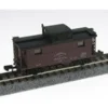 Trains|Bowser 37110 N Scale Cambria & Indiana Caboose - Model Train Junction: Quality Parts and Art Supplies