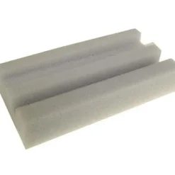 Trains|Bowser 23 N Scale Foam Cradle - For Working on Your Trains - Model Train Junction: Quality Parts and Art Supplies