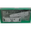 Trains|Bowser 55601 N&W 70 Ton 2-Bay Covered Hopper Kit - Model Train Junction: Quality Parts and Art Supplies