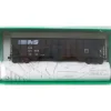 Trains|Bowser 55123 NS HO Scale 100 Ton 45' Bay Hopper Kit - Model Train Junction: Quality Parts and Art Supplies