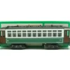 Trains|Bowser 551-050127 O Gauge Brill AC Powered Trolley Car - 3 Rail EX/Box - Model Train Junction: Quality Parts and Art Supplies