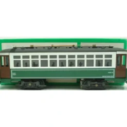 Trains|Bowser 551-050127 O Gauge Brill AC Powered Trolley Car - 3 Rail EX/Box - Model Train Junction: Quality Parts and Art Supplies