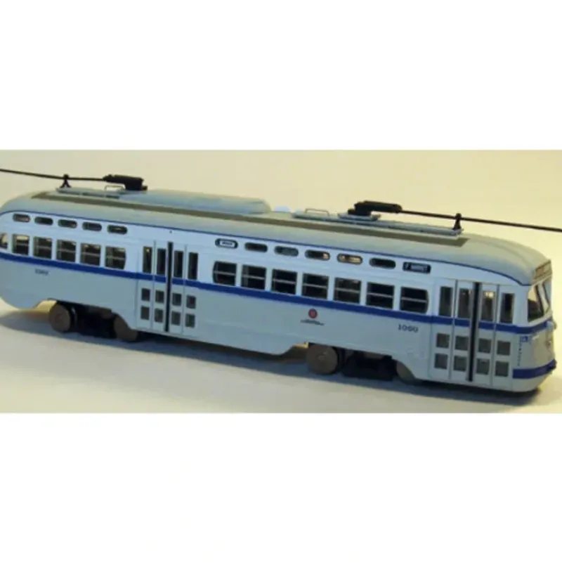 Trains|Bowser 12560 PCC Stretcr NewarkPS 1060 - Model Train Junction: Quality Parts and Art Supplies