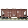 Trains|Bowser 55836 70T 2 By Opn Sd Hpr D&TS - Model Train Junction: Quality Parts and Art Supplies
