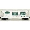 Bowser, HO Scale, 42773, 70-Ton 2-Bay Covered Hopper, Union Carbide Linde, #210 - Model Train Junction: Quality Parts and Art Supplies Hot