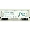 Bowser, HO Scale, 42763, 70-Ton 2-Bay Covered Hopper, National Lead, #26712 - Model Train Junction: Quality Parts and Art Supplies Sale