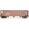 Bowser, HO Scale, #42910, 70-Ton 12-Panel Triple Hopper, Conrail, #435618 - Model Train Junction: Quality Parts and Art Supplies New