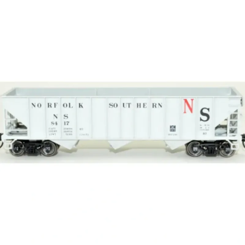 Bowser, HO Scale, #42924, 70-Ton 12-Panel Triple Hopper, Norfolk Southern, #8444 - Model Train Junction: Quality Parts and Art Supplies Discount