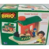 Trains|Brio 33531 Brio Goods Terminal - Model Train Junction: Quality Parts and Art Supplies