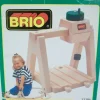 Trains|Brio 33386 Brio Overhead Crane - Model Train Junction: Quality Parts and Art Supplies