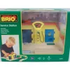 Trains|Brio 33591 Brio Service Station - Model Train Junction: Quality Parts and Art Supplies