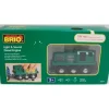 Trains|Brio 33241 Light & Sound Diesel - Model Train Junction: Quality Parts and Art Supplies